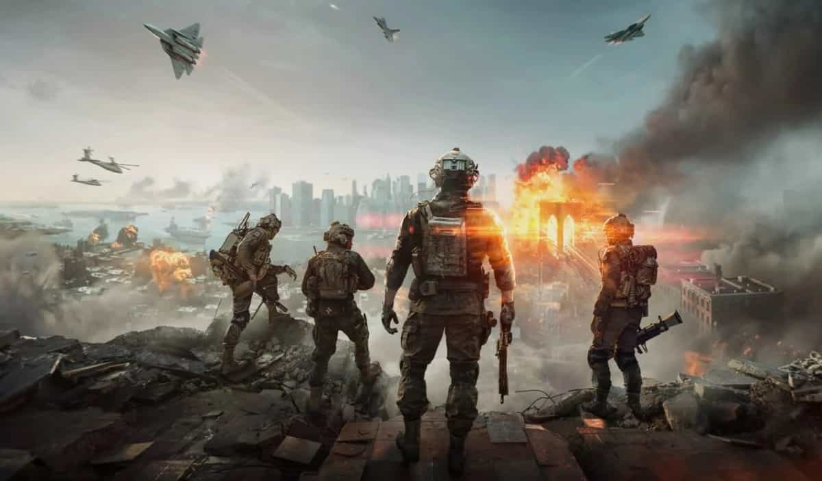 Battlefield REDSEC Classes